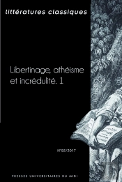 Libertinage, Atheisme Et Incredulite, 1