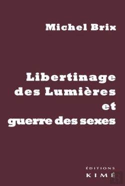 Bertrand.pt - Libertinage Des Lumières Et Guerre Des Sexes