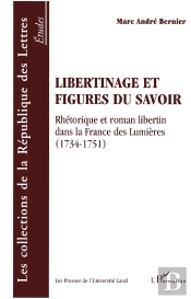 Libertinage Et Figures Du Savoir