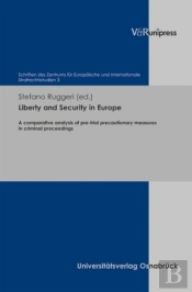 Liberty And Security In Europe