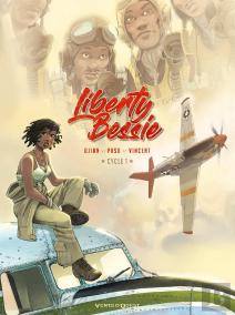 Liberty Bessie : Coffret Tomes 1 Et 2 : Premier Cycle
