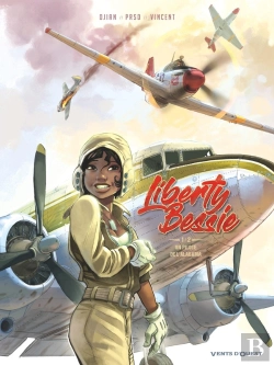 Bertrand.pt - Liberty Bessie Tome 1 : Un Pilote De L'Alabama