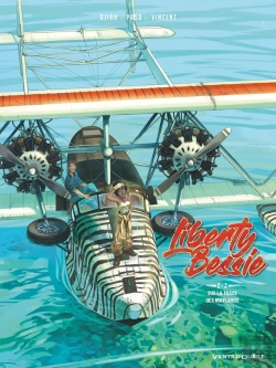 Bertrand.pt - Liberty Bessie Tome 2 : Sur La Trace Des Maylaros