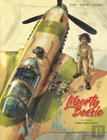 Liberty Bessie Tome 3 : Guerre Froide En Ethiopie