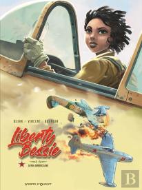 Liberty Bessie Tome 4 : Afro-Américaine