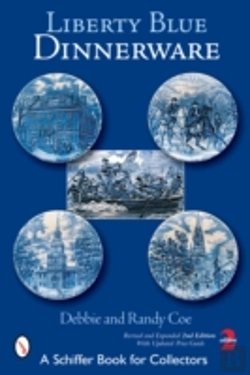 Bertrand.pt - Liberty Blue Dinnerware