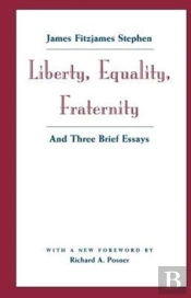 Liberty, Equality, Fraternity