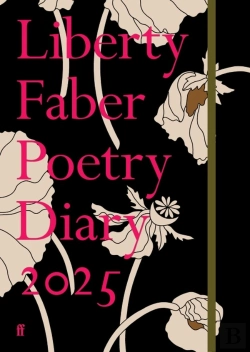 Bertrand.pt - Liberty Faber Poetry Diary 2025