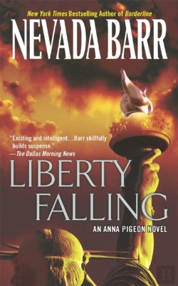 Bertrand.pt - Liberty Falling (Anna Pigeon Mysteries, Book 7)