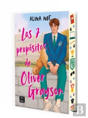 Liberty Haven 2 Los Siete Propositos De Oliver Grayson