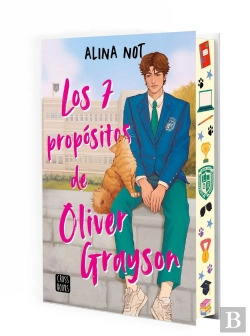 Bertrand.pt - Liberty Haven 2 Los Siete Propositos De Oliver Grayson