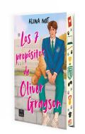 Liberty Haven 2 Los Siete Propositos De Oliver Grayson