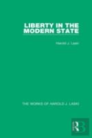 Liberty In The Modern State (Works Of Harold J. Laski)