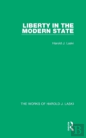 Liberty In The Modern State (Works Of Harold J. Laski)