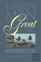 Liberty Men And Great Proprietors