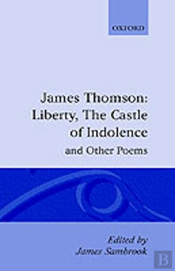 Bertrand.pt - Liberty, The Castle Of Indolence, And Other Poems