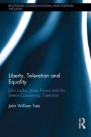 Liberty, Toleration And Equality