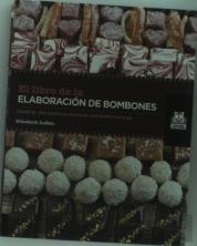 Libnro De Elaboración De Bombones, El (Color)