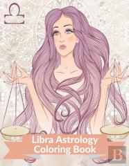 Libra Astrology Coloring Book
