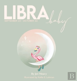 Bertrand.pt - Libra Baby - The Zodiac Baby Book Series