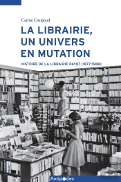 Librairie, Un Univers En Mutation