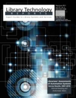 Bertrand.pt - Librarians' Assessments Of Automation Systems
