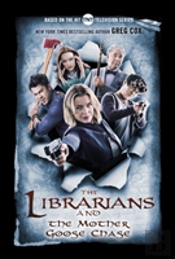 Librarians & The Mother Goose Chase