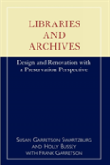 Libraries And Archives