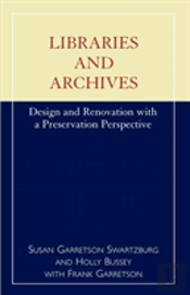 Libraries And Archives