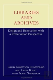 Libraries And Archives