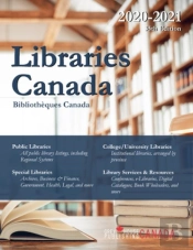 Libraries Canada, 2020/21