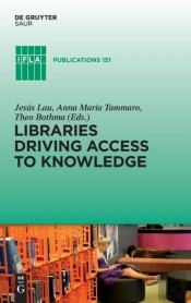 Libraries Driving Access To Knowledge