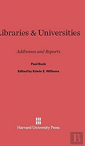 Libraries & Universities