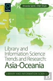 Library And Information Science Trends And Research