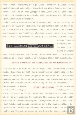 Bertrand.pt - Library And The Workshop