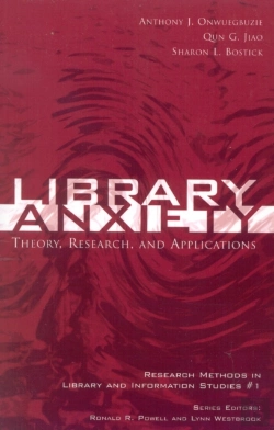 Bertrand.pt - Library Anxiety