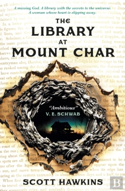 Bertrand.pt - Library At Mount Char