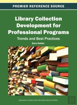 Bertrand.pt - Library Collection Development For Professional Programs