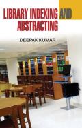 Library Indexing And Abstracting