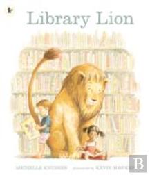 Library Lion