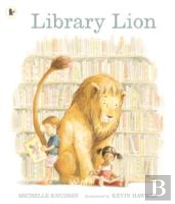 Library Lion