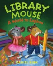 Library Mouse: A World To Explore
