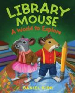 Bertrand.pt - Library Mouse: A World To Explore