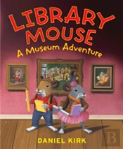 Library Mouse