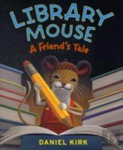Library Mouse