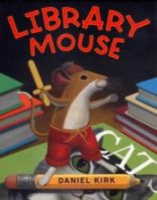 Library Mouse