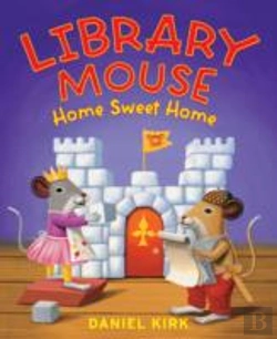 Bertrand.pt - Library Mouse: Home Sweet Home