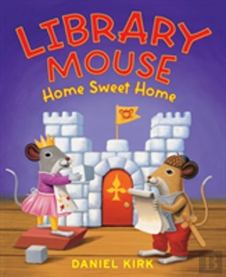 Bertrand.pt - Library Mouse: Home Sweet Home