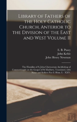Bertrand.pt - Library Of Fathers Of The Holy Catholic Church, Anterior To The Division Of The East And West Volume 11