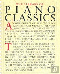 Library Of Piano Classics